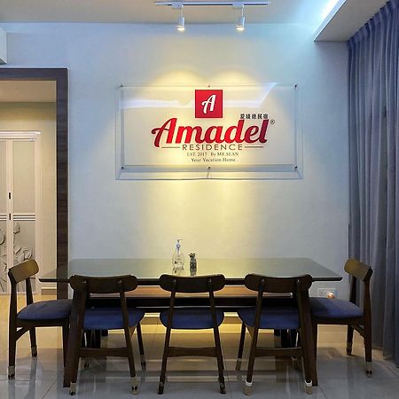 Amadel Residence 爱媄德民宿 16 Malacca Bagian luar foto