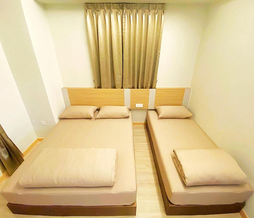 Amadel Residence 爱媄德民宿 16 Malacca Bagian luar foto