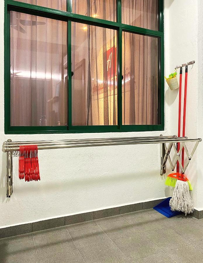Amadel Residence 爱媄德民宿 16 Malacca Bagian luar foto