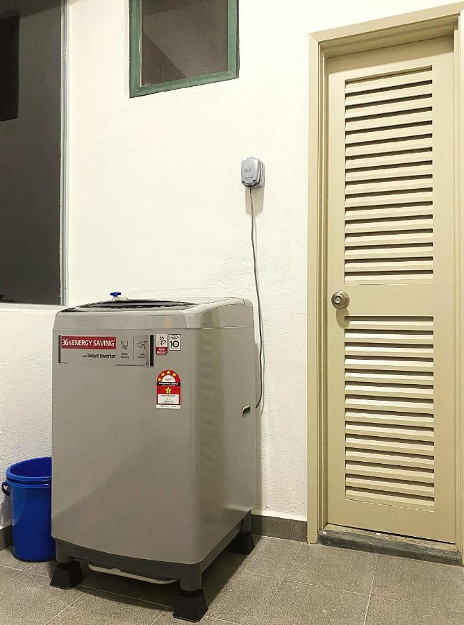 Amadel Residence 爱媄德民宿 16 Malacca Bagian luar foto