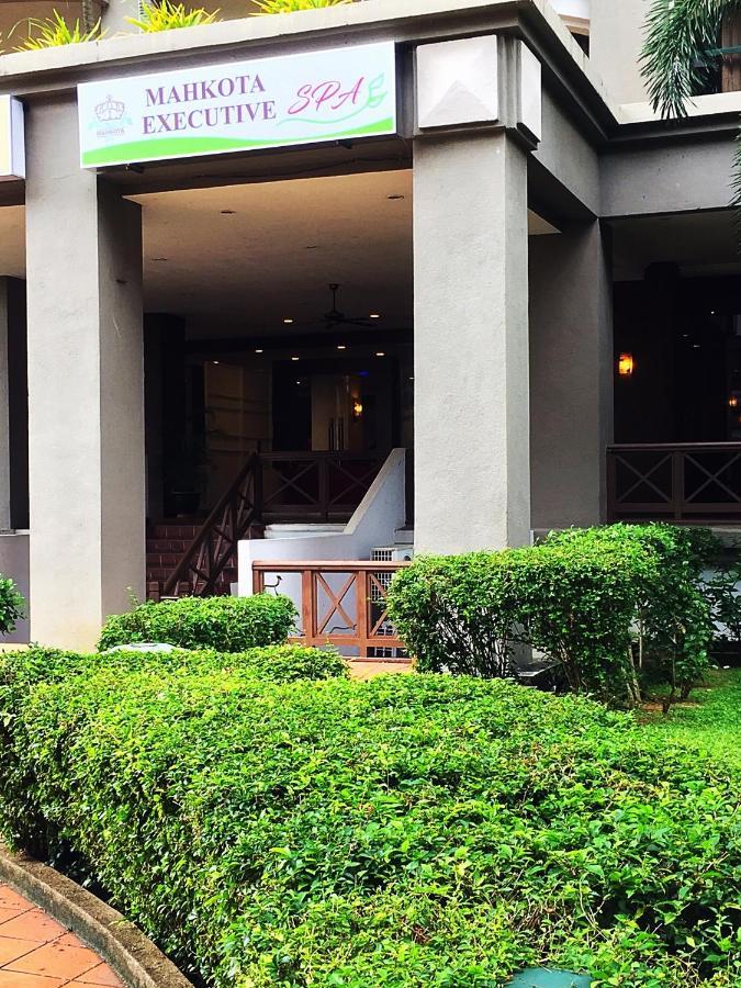 Amadel Residence 爱媄德民宿 16 Malacca Bagian luar foto