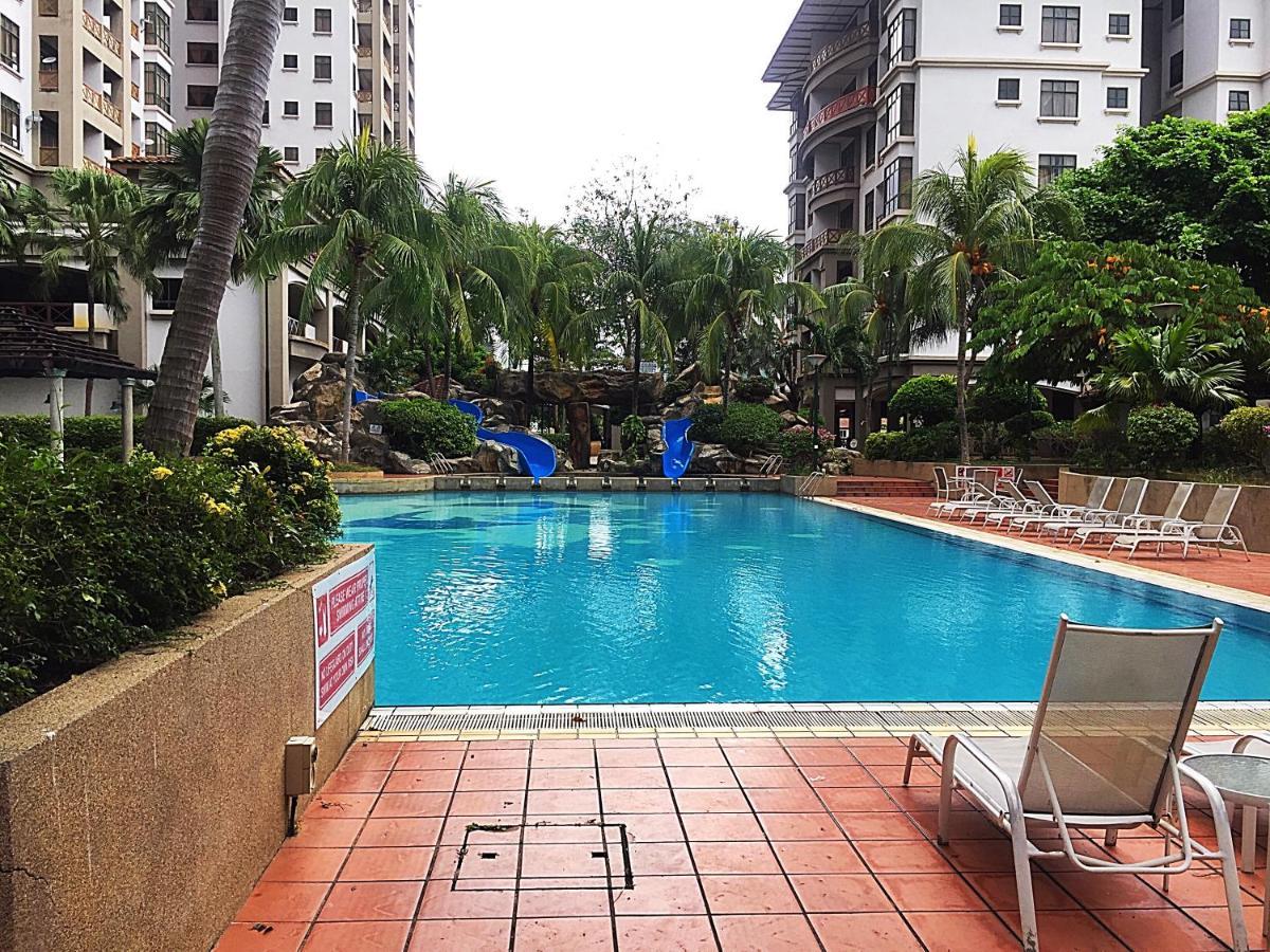 Amadel Residence 爱媄德民宿 16 Malacca Bagian luar foto