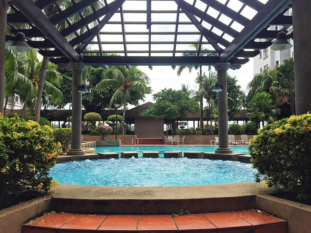 Amadel Residence 爱媄德民宿 16 Malacca Bagian luar foto
