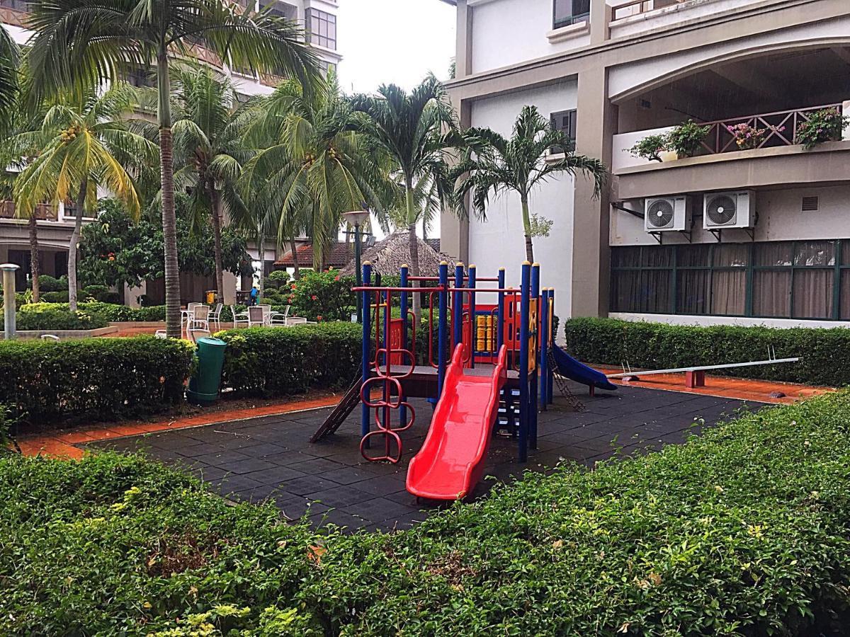 Amadel Residence 爱媄德民宿 16 Malacca Bagian luar foto