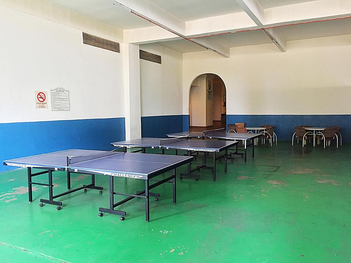 Amadel Residence 爱媄德民宿 16 Malacca Bagian luar foto