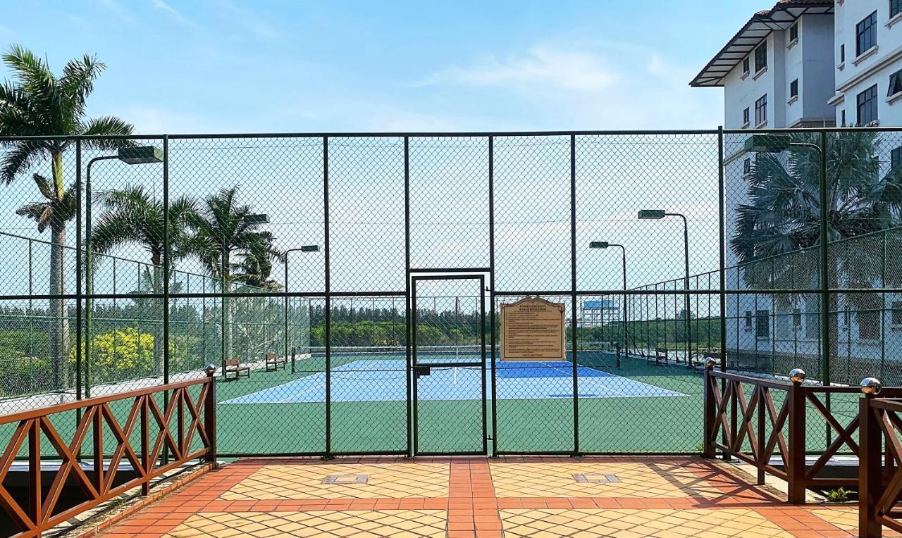 Amadel Residence 爱媄德民宿 16 Malacca Bagian luar foto